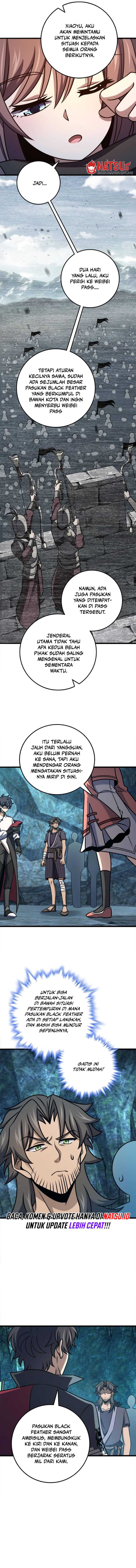 Spare Me, Great Lord! chapter 552
